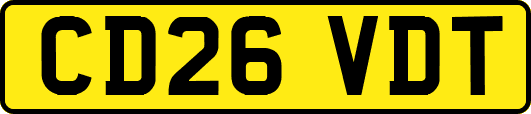 CD26VDT