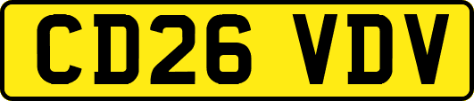 CD26VDV