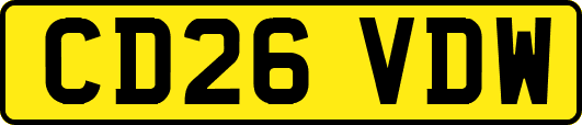 CD26VDW