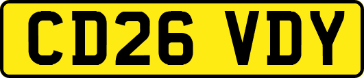 CD26VDY