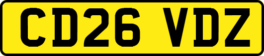 CD26VDZ