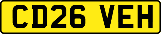 CD26VEH