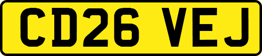 CD26VEJ