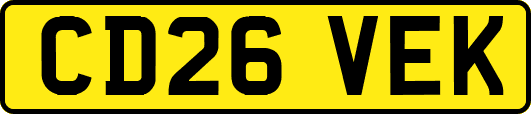 CD26VEK