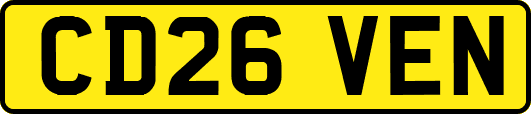 CD26VEN