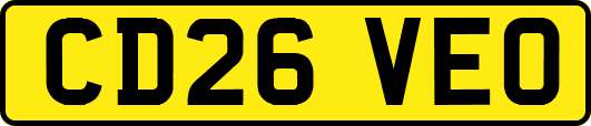 CD26VEO