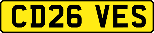CD26VES