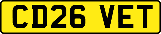 CD26VET