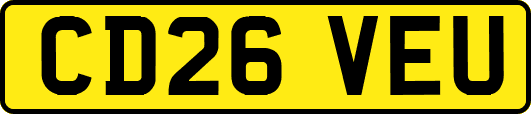 CD26VEU