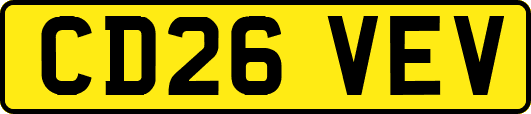 CD26VEV