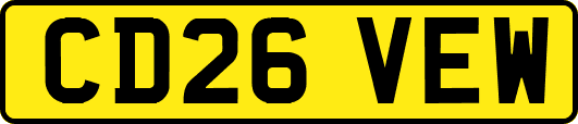 CD26VEW
