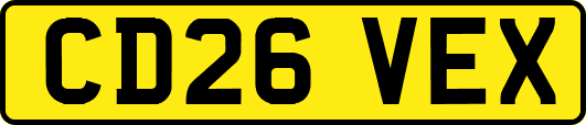 CD26VEX
