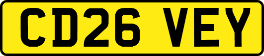CD26VEY