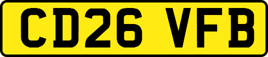 CD26VFB