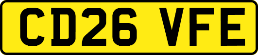 CD26VFE