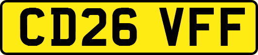 CD26VFF