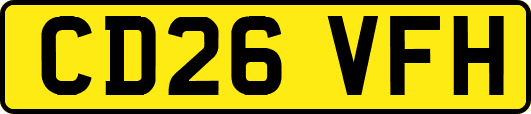 CD26VFH