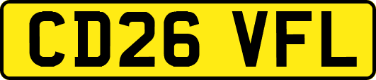 CD26VFL