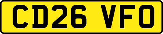 CD26VFO