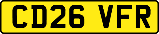 CD26VFR