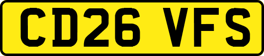 CD26VFS