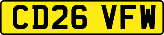 CD26VFW