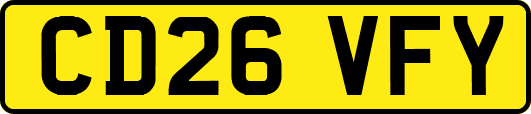 CD26VFY