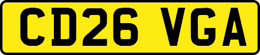 CD26VGA
