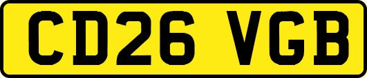 CD26VGB