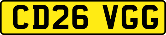 CD26VGG
