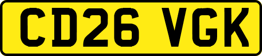 CD26VGK
