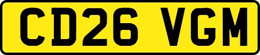 CD26VGM