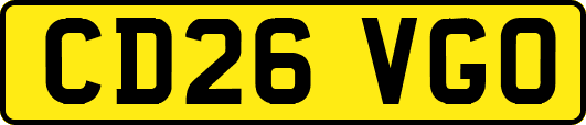 CD26VGO