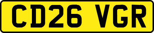 CD26VGR
