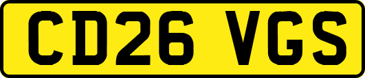 CD26VGS