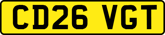 CD26VGT