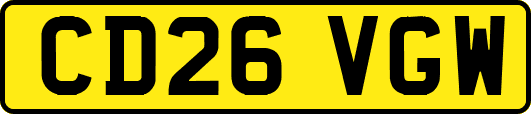 CD26VGW