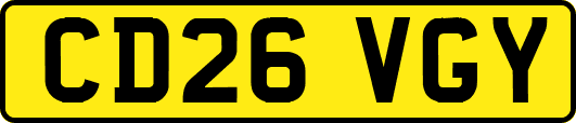 CD26VGY