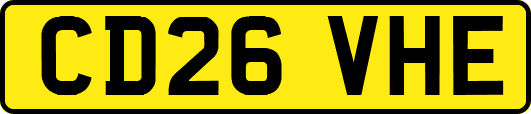 CD26VHE