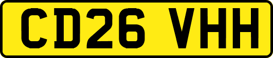 CD26VHH