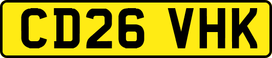 CD26VHK