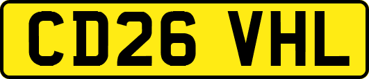 CD26VHL