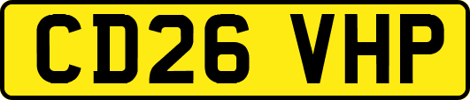 CD26VHP
