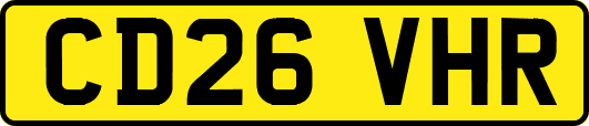 CD26VHR