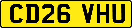 CD26VHU