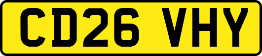 CD26VHY