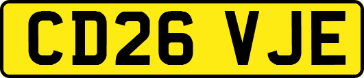 CD26VJE