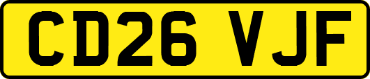 CD26VJF