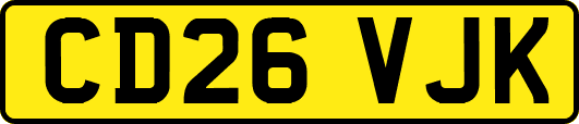 CD26VJK