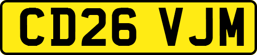 CD26VJM